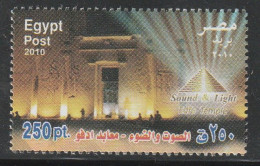 EGYPTE - N°2066 ** (2010) - Unused Stamps