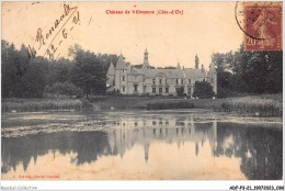 ADFP3-21-0247 - Château De Villeneuve - Saulieu