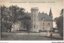 ADFP2-21-0160 - ENVIRONS DE SAULIEU - Château De Liernais - Saulieu