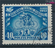 Polen 735 (kompl.Ausg.) Gestempelt 1952 Rad (10430427 - Usati