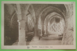 Vianden - Ruines Du Château: Cave - Vianden