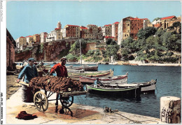 AGLP4-0316-20 - CORSE ILE DE BEAUTE - BASTIA - Le Vieux Port Et La Citadelle - Bastia