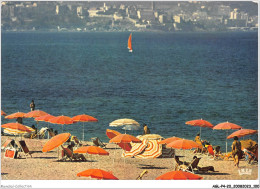 AGLP4-0313-20 - BASTIA - Un Coin De La Plage - Au Fond BASTIA - Bastia