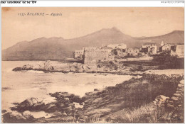 AGLP4-0289-20 - BALAGNE - Algajola - Bastia