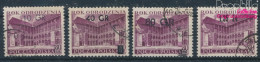 Polen 970-973 (kompl.Ausg.) Gestempelt 1956 Renaissance Jahr (10430483 - Usati