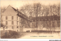 AGOP9-0801-18 - CHEZAL-BENOIT - Le Collège - Saint-Amand-Montrond