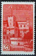 ZAYIX - 1954 Monaco 319 MLH Scenic Type Architecture Castles 11322S65 - Altri & Non Classificati