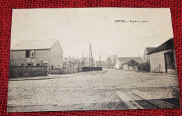 KORTIJS  -  CORTHIJS  -  Stationstraat  - Rue De La Station - Gingelom