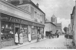 COMBS LA VILLE - Rue Saint Jacques - Très Bon état - Combs La Ville