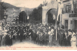 GRANGES - 12e Fête De La Fédération Des Vétérans - Très Bon état - Granges Sur Vologne