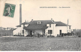 SAINTE HERMINE - La Beurrerie - état - Sainte Hermine