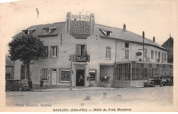 SAULIEU - Hôtel Du Petit Marguery - Très Bon état - Saulieu