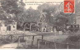 ELANCOURT - Orphelinat De L'Assomption - Le Moulin De L'Etang - Très Bon état - Elancourt