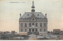 LA COURNEUVE - La Mairie - état - La Courneuve