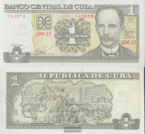 Cuba Pick-number: 128g Uncirculated 2016 1 Peso - Cuba