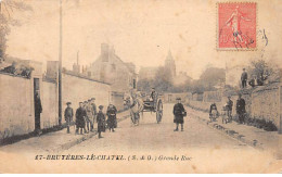 BRUYERES LE CHATEL - Grande Rue - Très Bon état - Bruyeres Le Chatel