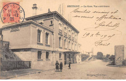 BRETIGNY - La Gare - Vue Extérieure - état - Bretigny Sur Orge