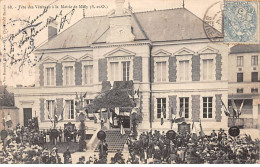 Fête Des Vétérans à La Mairie De MILLY - Très Bon état - Milly La Foret