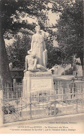 LA VOULTE SUR RHONE - Le Monument Aux Morts - Très Bon état - La Voulte-sur-Rhône