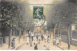 VITRY SUR SEINE - Villa Du Rocher - Très Bon état - Vitry Sur Seine