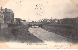 CLOYES - La Rivière D'Yron - Très Bon état - Cloyes-sur-le-Loir