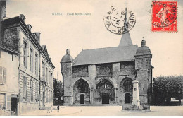 WASSY - Place Notre Dame - Très Bon état - Wassy