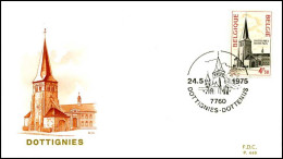 - 1772 - FDC - Toeristische Uitgifte    - 1971-1980