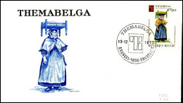 - 1789 - FDC - Themabelga    - 1971-1980