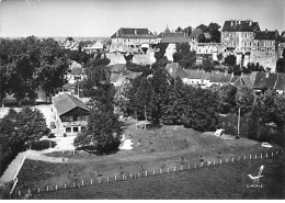 PESMES - Vue Générale Et Camping - Très Bon état - Pesmes