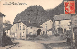 FAUCOGNEY - L'Entrée, Route De Lure - Très Bon état - Faucogney