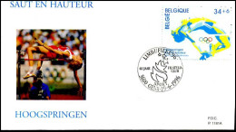 - 2648 - FDC - Sport    - 1991-2000