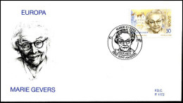 - 2637 - FDC - Europa    - 1991-2000