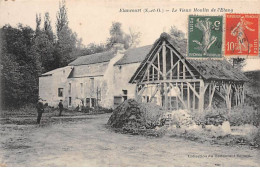 ELANCOURT - Le Vieux Moulin De L'Etang - Très Bon état - Elancourt