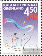 Denmark - Greenland 378 (complete Issue) Unmounted Mint / Never Hinged 2002 Paarisa - Unused Stamps