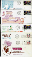 5 Plis   De 1974 SPACE  Satellite Et Fligt 16TH X-24B - United States