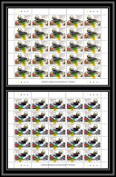 81266 Guiné Bissau Guinée Guinea Mi N°2014/2015 World Cup 2002 Korea Japan ** MNH Football Soccer Feuille Sheet - 2002 – Corea Del Sud / Giappone