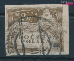 Polen 98 Gestempelt 1919 Freimarke (10430379 - Used Stamps