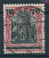 Polen 134 Gestempelt 1919 Posen (10430380 - Used Stamps