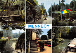 91-MENNECY-N°T258-C/0183 - Mennecy
