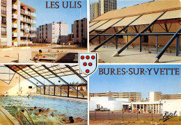 91-LES ULIS DE BURES SUR YVETTE-N°T258-C/0165 - Les Ulis
