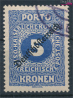 Österreich P73 Gestempelt 1919 Portomarke (10419871 - Usados