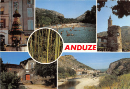 30-ANDUZE-N°T264-A/0411 - Anduze