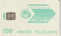 PHONE CARD DJIBUTI  (E13.26.1 - Djibouti