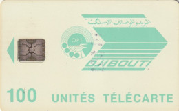 PHONE CARD DJIBUTI  (E13.26.4 - Djibouti