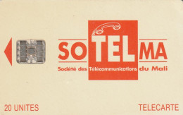 PHONE CARD MALI  (E13.22.7 - Mali