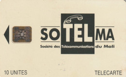 PHONE CARD MALI  (E13.22.6 - Mali