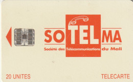 PHONE CARD MALI  (E13.22.5 - Mali