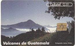 PHONE CARD GUATEMALA  (E13.20.6 - Guatemala