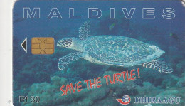 PHONE CARD MALDIVE  (E13.18.3 - Maldives