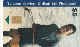 PHONE CARD KIRIBATI  (E13.15.4 - Kiribati